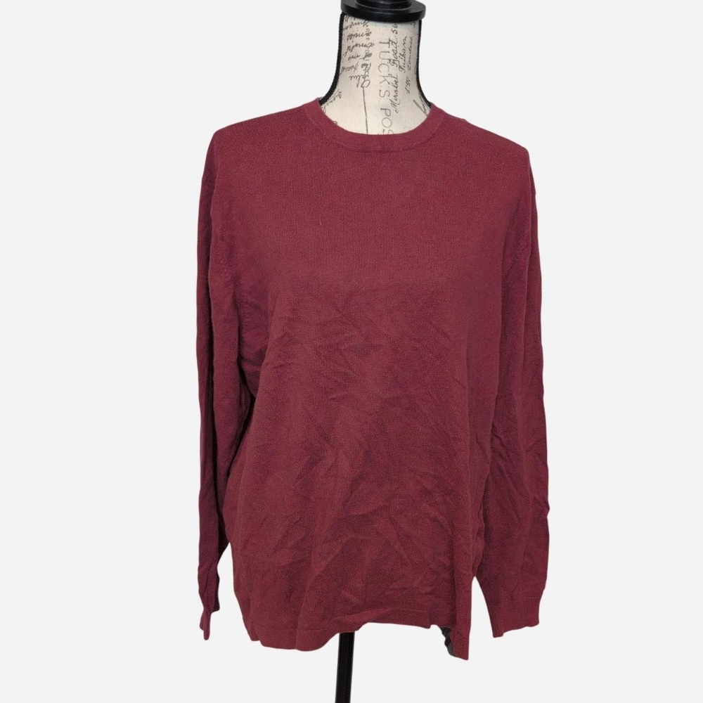 Tommy Bahama Cashmere Blend Sweater Size XL